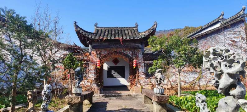 太平云筑特色民宿图片