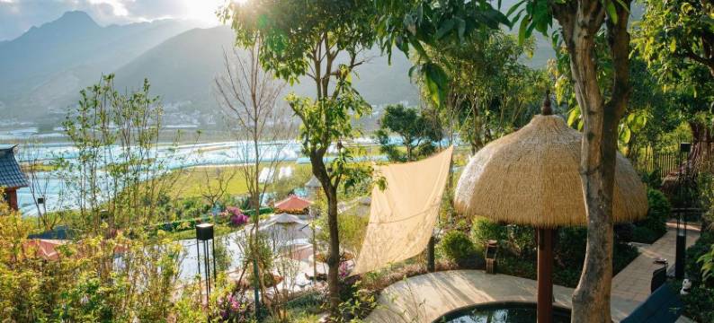 黑温泉私汤度假民宿图片