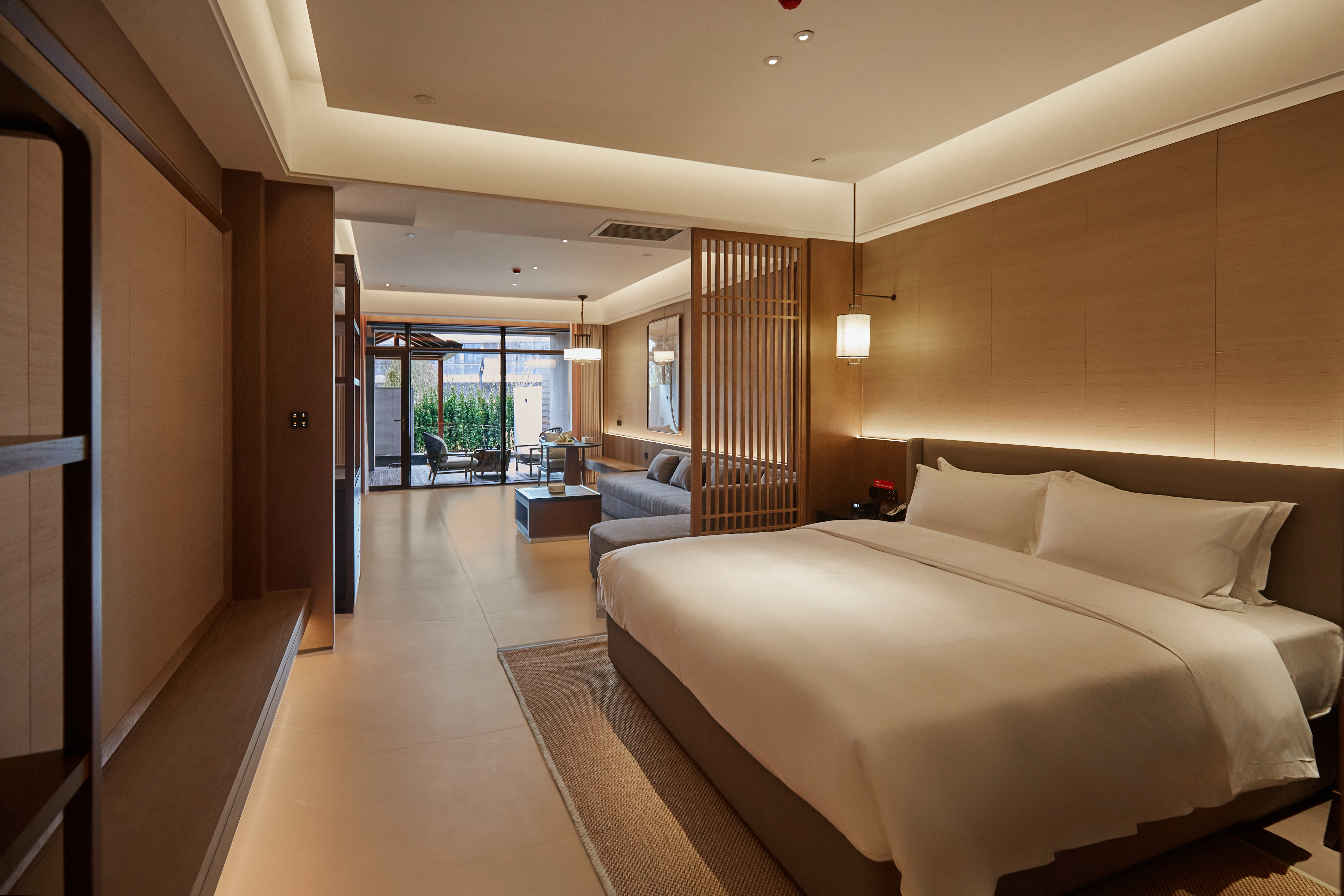 Hanzhong North Shore YunJing Hotel Over view