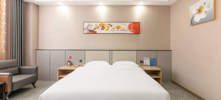 骏怡连锁酒店(吴忠市同心县秀水花园店)图片