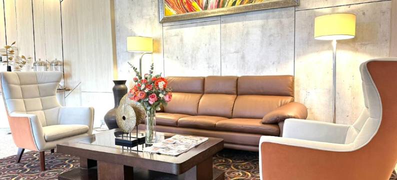 新世界套房酒店(New World Suites)图片