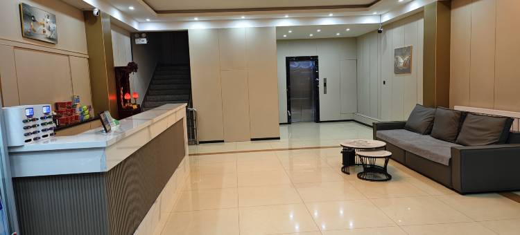鸡西海阔宾馆图片