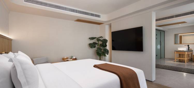 华雅·不舍酒店(高铁东站会展中心店)图片