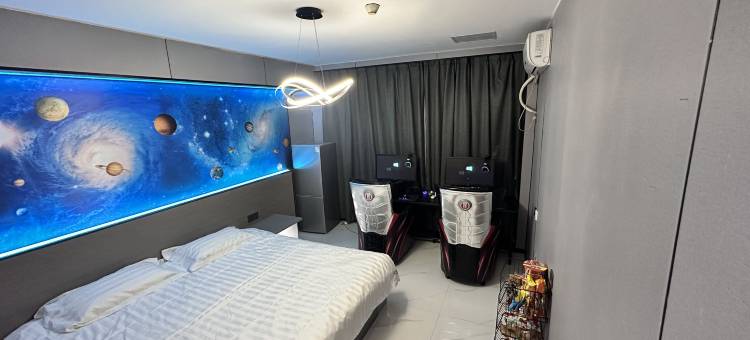 海宁飞越云上轻住住宿图片