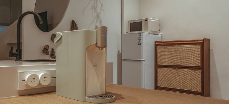 寂居设计民宿图片