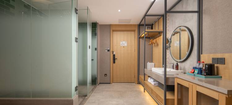 万澳致选酒店(重庆解放碑步行街店)图片