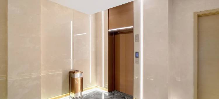 如家睿柏·云酒店(抚顺北站店)图片