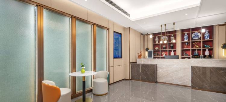 优程酒店(长沙香樟路民政学院店)图片