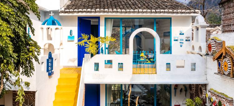 黄姚古镇秘密庄园酒店(高士其寓店)图片