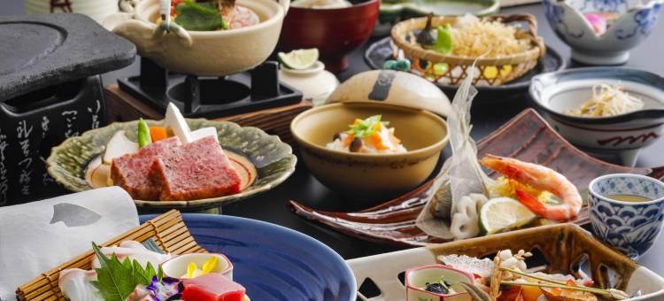 铭石之宿 花月(Beautiful Japanese Garden Kagetsu)图片