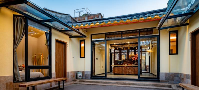 Yoho·羊玉小院(潮州古城牌坊街店)图片