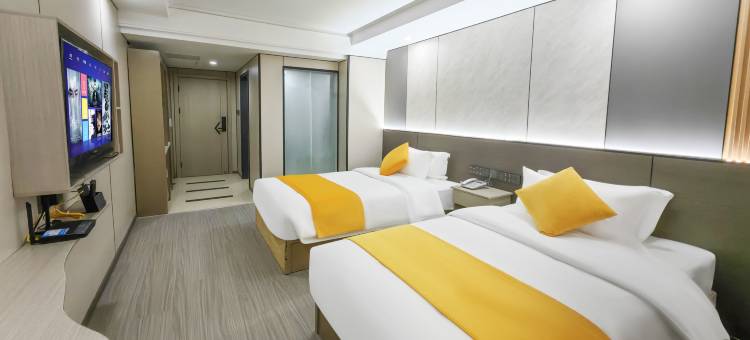 五悦悦心酒店(盐城阜宁扬州路店)图片