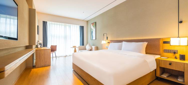 枫渡酒店(龙兴明月湖店)图片