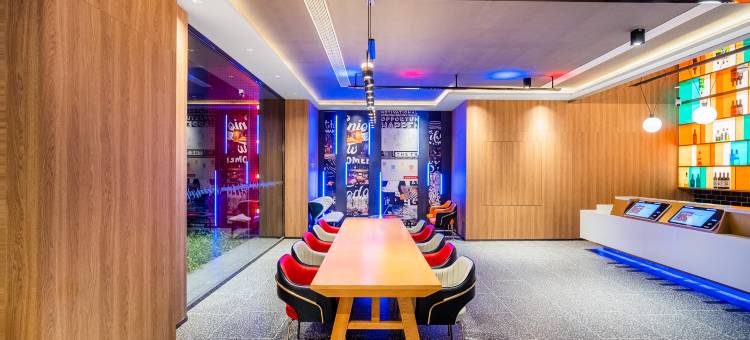 宜必思酒店(西双版纳景洪孔雀湖店)图片