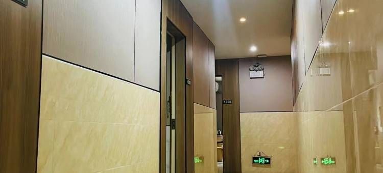 龙胜酒店(上芬地铁站店)图片
