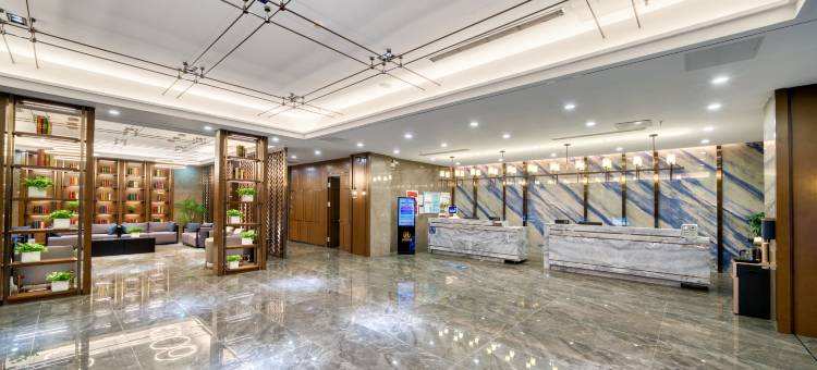 东营临港普丽思酒店图片