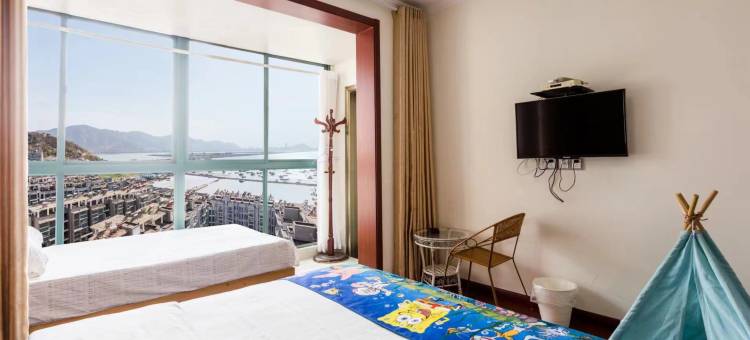 连云港美家海景民宿图片