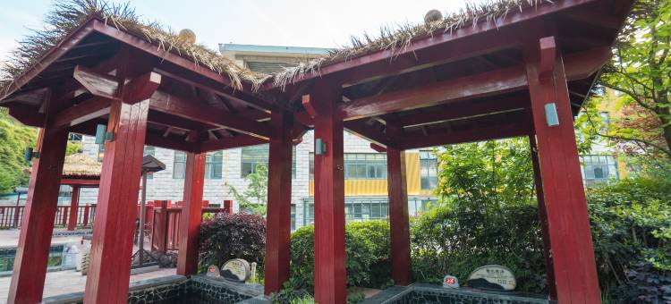 六安大别山虚谷温泉度假酒店图片