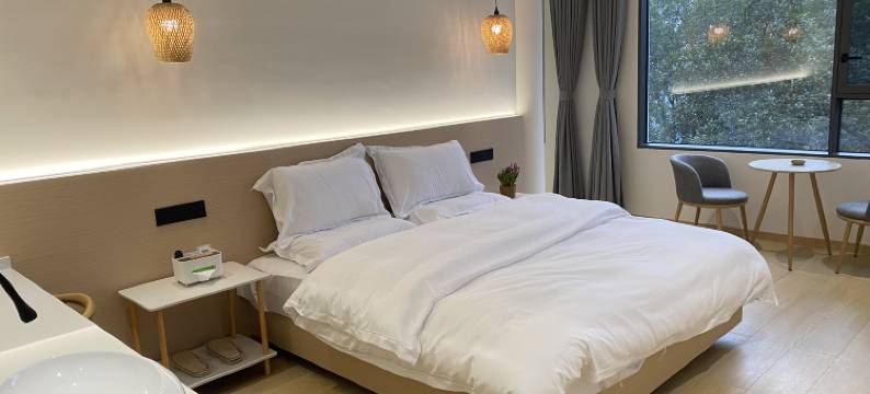 暖舍 GO 窝 Warm・小宿(乐山广场嘉兴路美食街店)图片