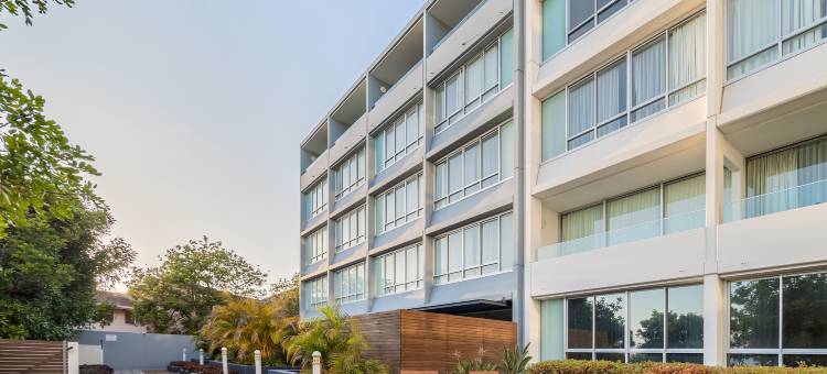 纳尔逊贝鲁尔盛橡套房酒店(Oaks Nelson Bay Lure Suites)图片