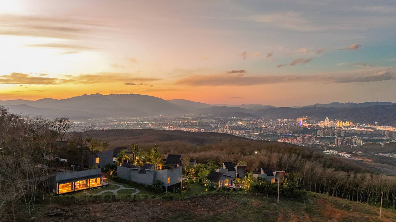 夕野VINVANA隐世度假酒店图片