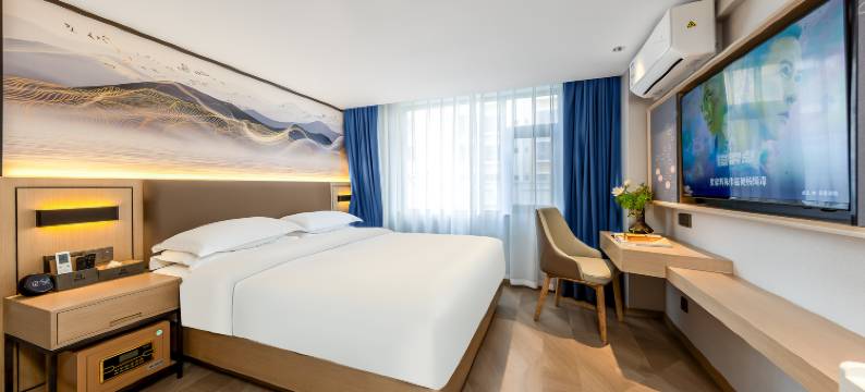 大理理途酒店(洱海站店)图片