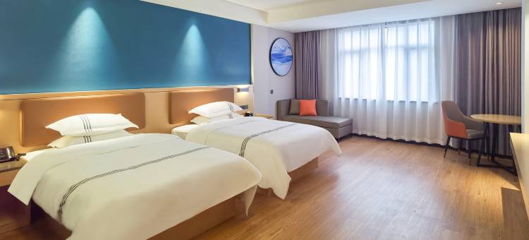 品尚奕酒店(横州市六景汽车站民族初级中学店)图片