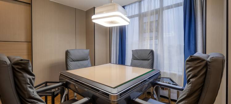 格林豪泰智选酒店(临高车站店)图片