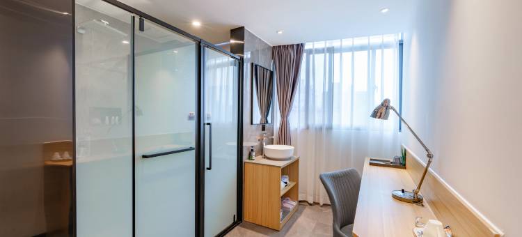 玉溪如玉阅读文化主题酒店图片