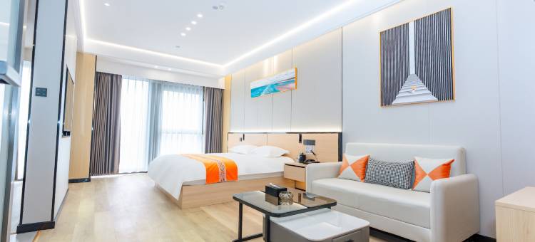 怡枫酒店(宿州苏宁广场店)图片