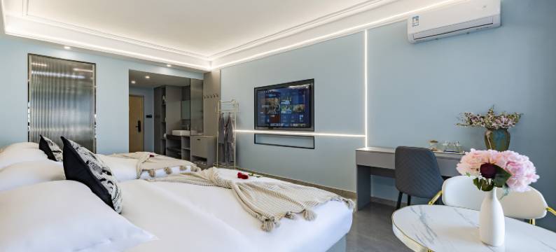 艺格智能酒店(同德昆明广场店)图片