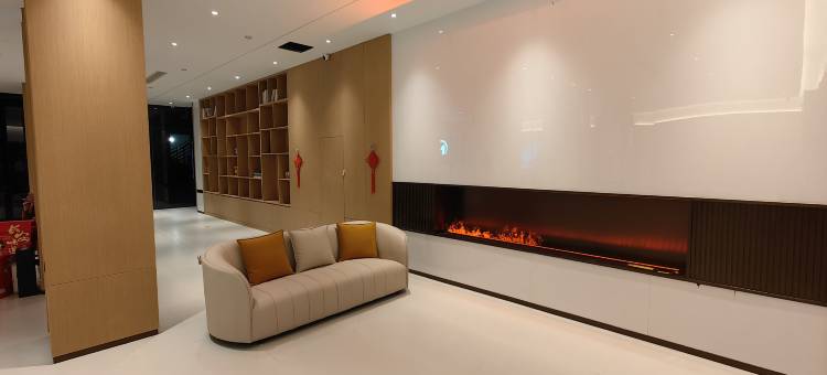 长安·丽酒店(西安钟楼永宁门地铁站店)图片