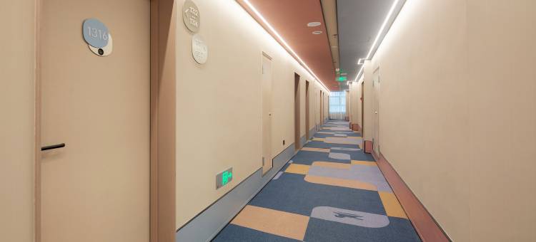 汉庭酒店(邢台学院店)图片
