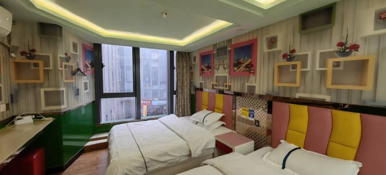 上海雅朵酒店(九亭地铁站店)图片