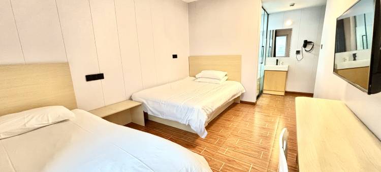 海友酒店(上海淮海中路店)图片