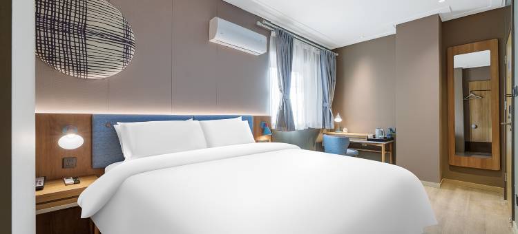 如家酒店·neo(上海虹口足球场赤峰路地铁站店)图片