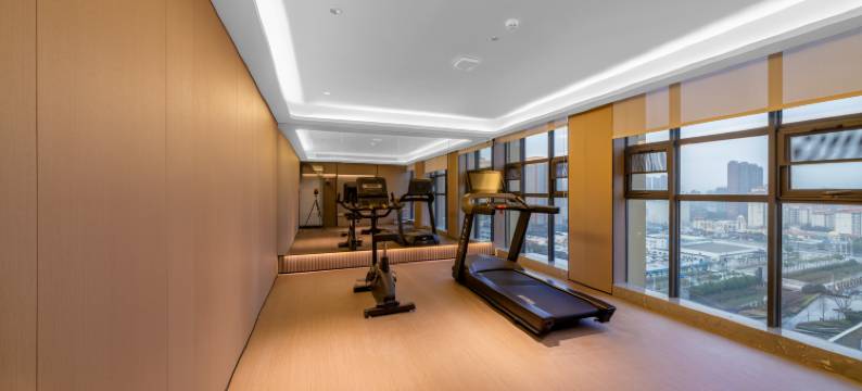 全季酒店(武汉王家湾人信汇店)图片