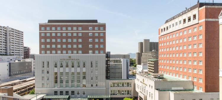 草津波士頓廣場飯店(Hotel Boston Plaza Kusatsu)图片
