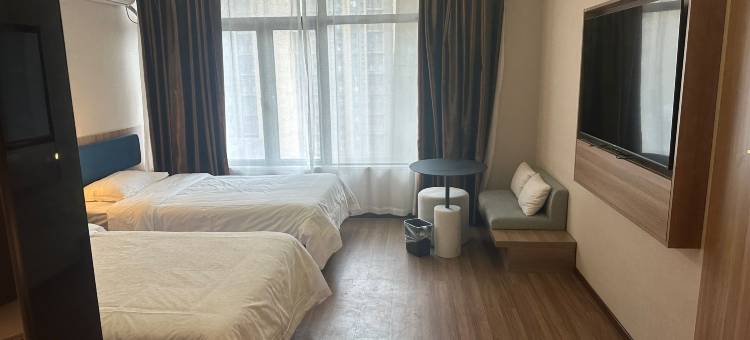 武汉诚邦MO酒店(徐东理工大学店)图片