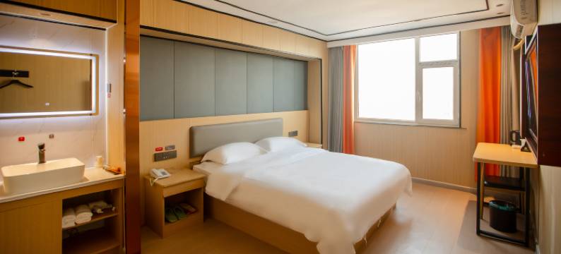 华怡智能酒店(青州汽车站店)图片