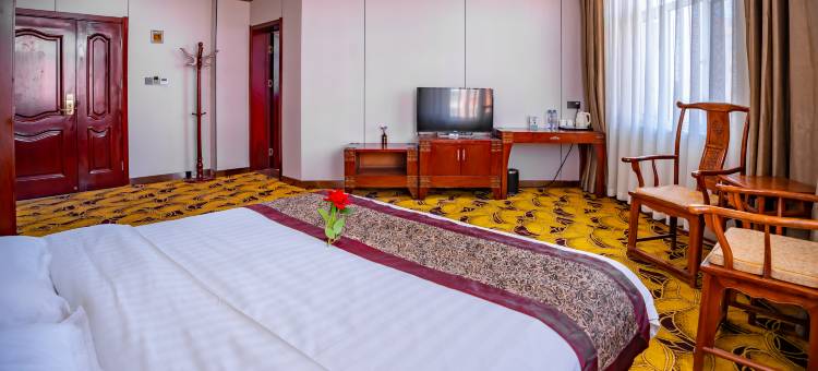 如家旗下华驿精选酒店(大同云冈区吾悦广场店)图片