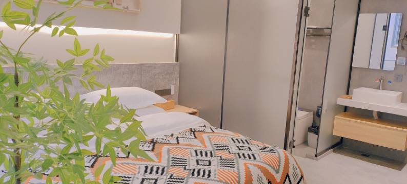 山前月下民宿(老君山店)图片