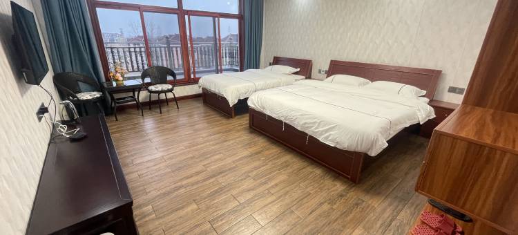 兴化一诺民宿馆(千垛景区店)图片