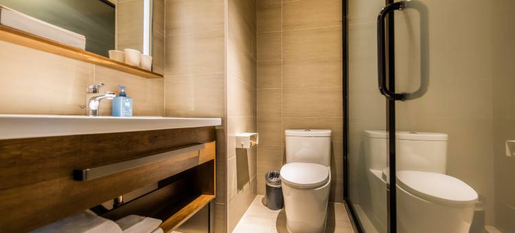 汉庭酒店(天津开发区二大街店)图片