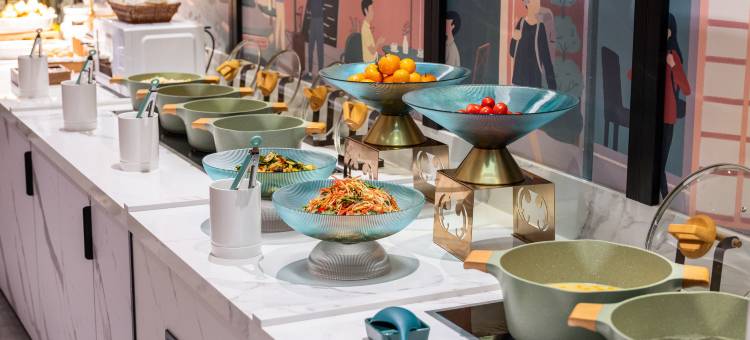 城市便捷酒店(西安北站凤城九路地铁站店)图片