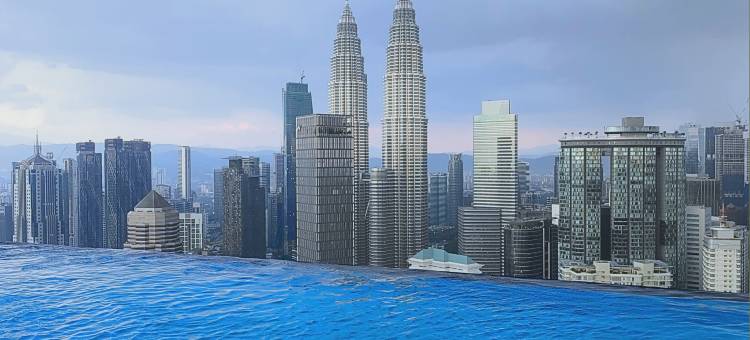 PLATINUM 2白金2時尚公寓近雙子塔KLCC吉隆坡ALMA柏威年(The Platinum 2 Kuala Lumpur by ALMA)图片
