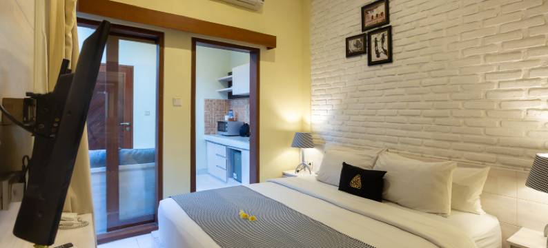 派萨塞米亚克生活旅馆(Paisa Seminyak Living)图片