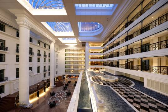 北京貴賓樓飯店