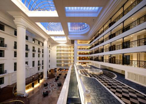 hotel overview picture