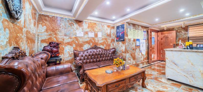 安逸时光酒店(重庆鸳鸯轻轨站店)图片